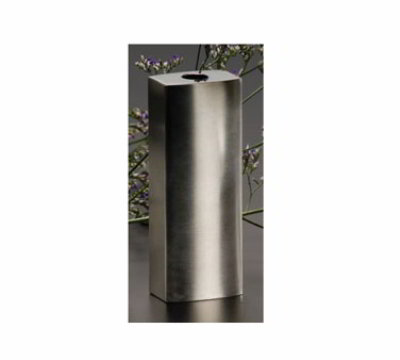 American Metalcraft MDXBV1 Bud Vase, 4-3/8 in x 1-3/4 in, Stainless Steel