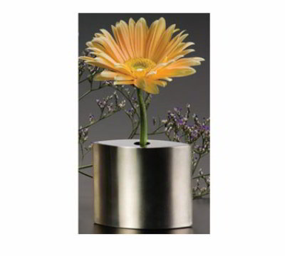 American Metalcraft MDXBV3 Bud Vase, Stainless Steel
