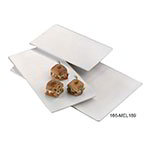 American Metalcraft MEL189 18-1/4 in Flat Platter, Rectangular, Melamine