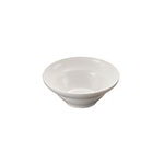 American Metalcraft MEL5 Endurance Bowl, 8-1/2 in Dia., Melamine, White