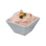 American Metalcraft MELSC20 Square Sauce Cup, 2 oz., Melamine