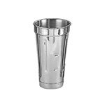 American Metalcraft MM100 Malt Cup, 32 oz Capacity, Fits Standard Malt Machines, Stainless