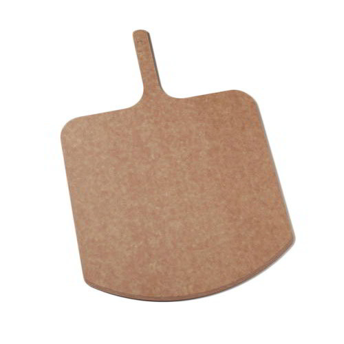 American Metalcraft MP1826 Pizza Peel, 18 x 18 in, 26 in Overall Length, Pressed Wood, NSF Listed