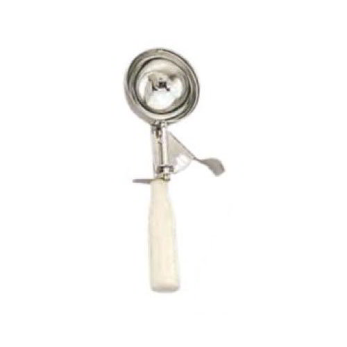 American Metalcraft NSPDS10 Thumb Disher, Size 10, NSF Approved, Ivory