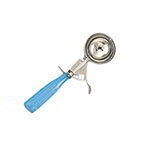 American Metalcraft NSPDS16 Thumb Disher, Size 16, NSF Approved, Dark Blue