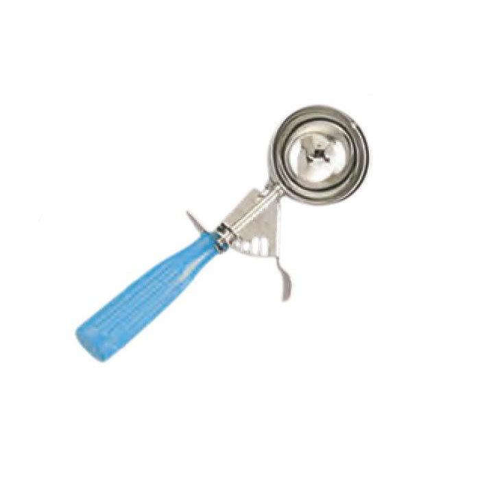 American Metalcraft NSPDS16 Thumb Disher, Size 16, NSF Approved, Dark Blue