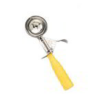 American Metalcraft NSPDS20 Thumb Disher, Size 20, NSF Approved, Yellow