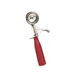 American Metalcraft NSPDS24 Thumb Disher, Size 24, NSF Approved, Red
