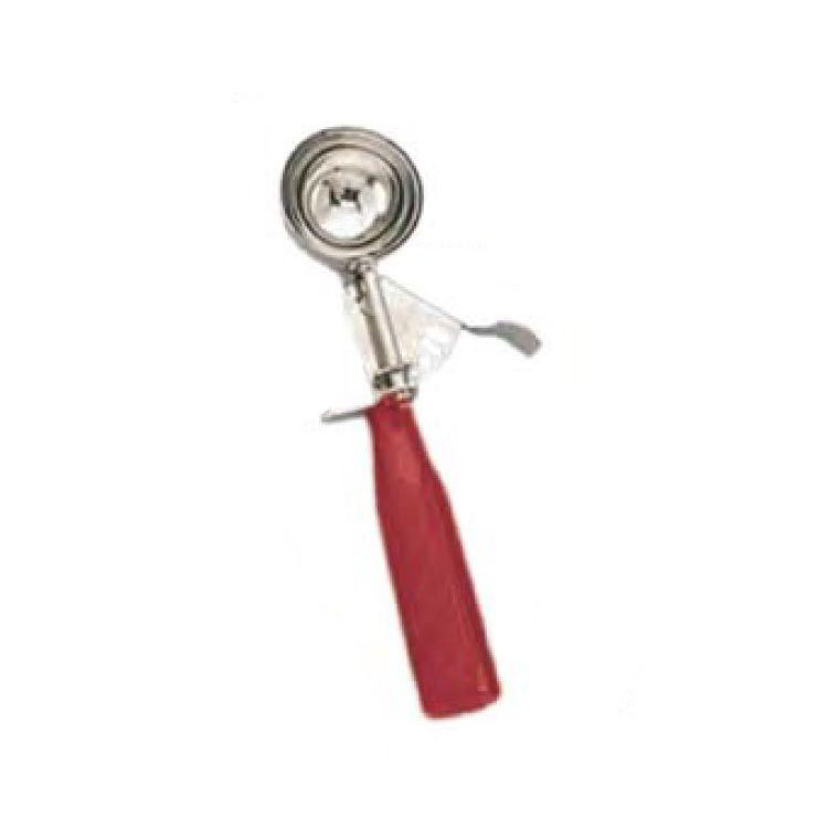 American Metalcraft NSPDS24 Thumb Disher, Size 24, NSF Approved, Red