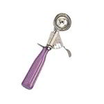 American Metalcraft NSPDS40 Thumb Disher, Size 40, NSF Approved, Orchid