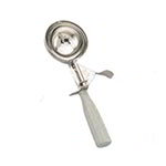 American Metalcraft NSPDS8 Thumb Disher, Size 8, NSF Approved, Grey