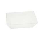 American Metalcraft PBSL1 Small Bowl/Tray Liner, Clear