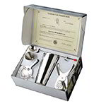 American Metalcraft PH202 Professional & Home Bar Set, 6 Pieces, Recipes