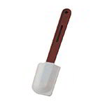 American Metalcraft PHBS10 Heat Resistant Scraper Resists Up To 500 F, 10-in