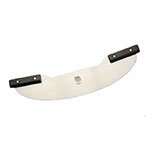 American Metalcraft PKR20 Pizza Rocker Cutter w/ 20 x 4-3/4-in Stainless Blade