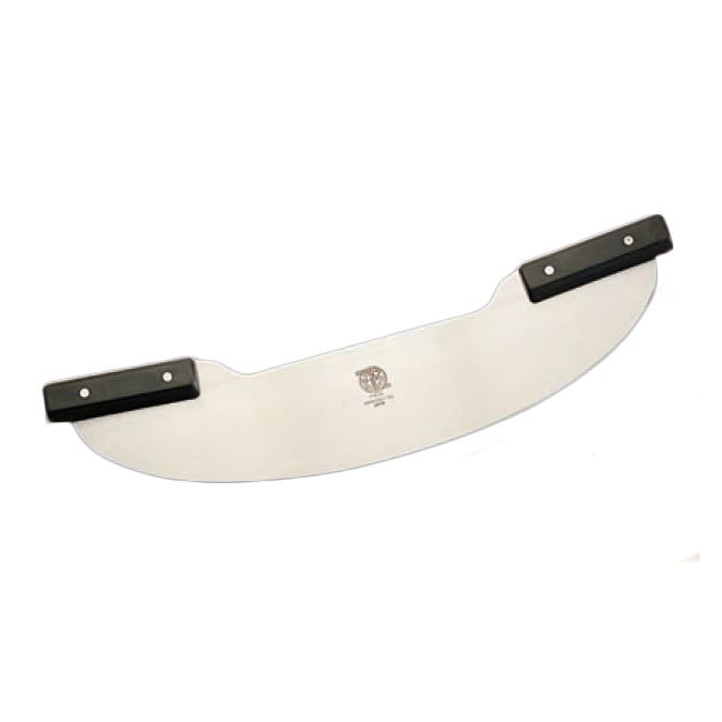 American Metalcraft PKR20 Pizza Rocker Cutter w/ 20 x 4-3/4-in Stainless Blade
