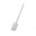 American Metalcraft PLC16 Plate/Bowl Scraper, 15-3/4 in Overall, White Rubber, Plastic Handle