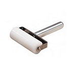 American Metalcraft PRP500 8-3/4-in Rolling Pin w/ 1-3/4-inPlastic Barrel