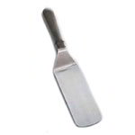 American Metalcraft PS14 Turner, 3 in x 8 in, Stainless Blade, Plastic Handle, 14 in Length