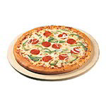 American Metalcraft PS1575 Pizza Baking Stone, 15-3/4 in Round, Cordierite