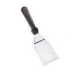 American Metalcraft PS197 Heavy Duty Turner / Server, 3 x 5-in Blade & Plastic Handle