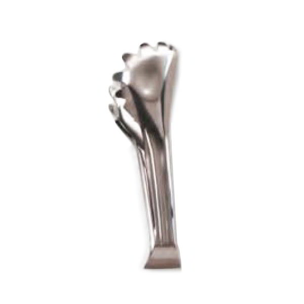 American Metalcraft PTC8 Mirage Pastry Tong, 8 in, 18/8 Stainless Steel
