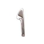 American Metalcraft PTS9 Mirage Serving Tong, 8 in, 18/8 Stainless Steel
