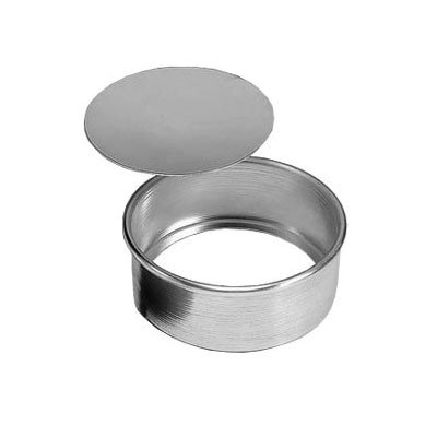American Metalcraft RB3809 Removable Bottom Pan, Straight Sided, 9 in x 3 in, 14 Gauge Aluminum