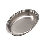 American Metalcraft RFP20V Chafer Food Pan, Oval, Stainless Steel