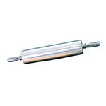 American Metalcraft RP5713 Rolling Pin, 13 in Wide, 3-1/2 in Diameter Barrel, Aluminum