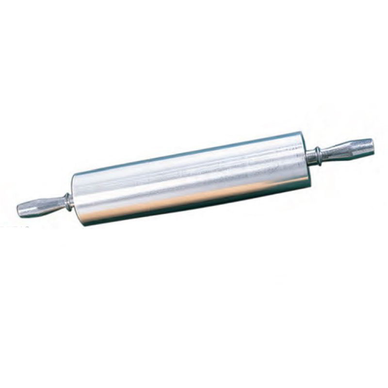 American Metalcraft RP5715 Rolling Pin, 15 in Wide, 3-1/2 in Diameter Barrel, Aluminum