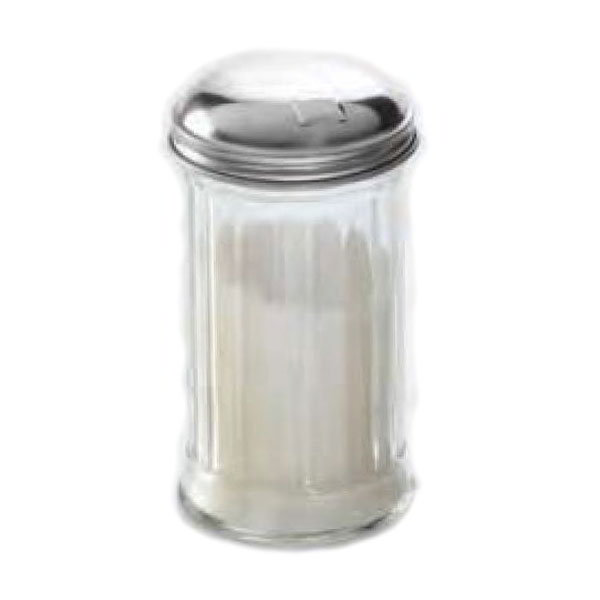 American Metalcraft SAN316 SAN Sugar Pourer, 12 oz, Stainless Steel Top