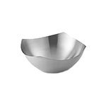 American Metalcraft SB7 Solid Bowl, 11 in x 3 in Without Holes, Stainless Steel