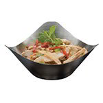 American Metalcraft SBT8 Triangle Bowl, 8-3/4 in x 2-1/2 in, Stainless Steel