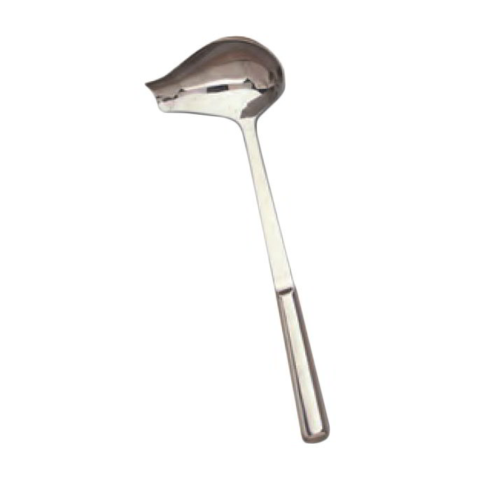 American Metalcraft SLL2 Belarie Spout Ladle, 2 oz, Mirror Finish, Stainless