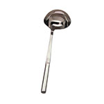 American Metalcraft SLL6 Belarie Ladle, 6 oz, 12 in Long, Mirror Finish, Stainless