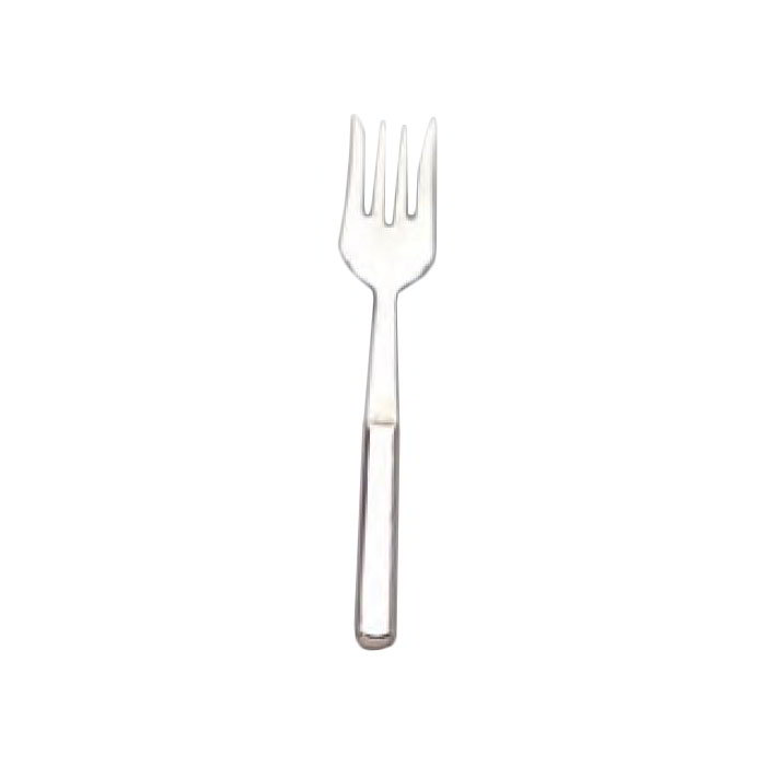 American Metalcraft SMF100 Belmarie Cold Meat Fork, 10 in L, Stainless, Mirror Finish