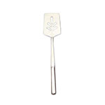 American Metalcraft SPT14 Belmarie Turner, Perforated, 14 in L, Stainless, Mirror Finish