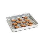 American Metalcraft SQ1610 Deep Dish Pan, Straight Sided, 16 x 16, Solid, 1 in Deep