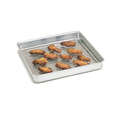 American Metalcraft SQ820 Deep Dish Pan, Straight Sided, 8 x 8, Solid, 2 in Deep