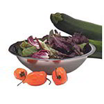 American Metalcraft SSB75 Mixing Bowl, 3/4 qt Capacity, Stainless
