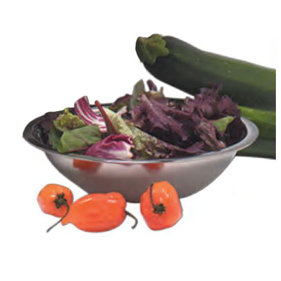 American Metalcraft SSB75 Mixing Bowl, 3/4 qt Capacity, Stainless