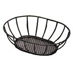American Metalcraft SSB96 Mesh Basket, 6 x 9 in, Straight Sided, Mesh Bottom