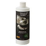 American Metalcraft SSCLNR Stainless Steel And Aluminum Cleaner, 12-oz