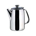 American Metalcraft SSCP68 Esteem Coffee Pot, 70 oz., Stainless Steel, With Lid