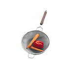 American Metalcraft SSD105 Strainer, Double Mesh, Stainless, 9-7/8 in Diameter