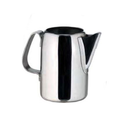 American Metalcraft SSMJ59 Esteem Milk Jug, 10 oz., Stainless Steel, No Lid