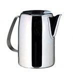American Metalcraft SSWP70 Esteem Water Pitcher, 70 oz., Stainless Steel, With Ice Guard