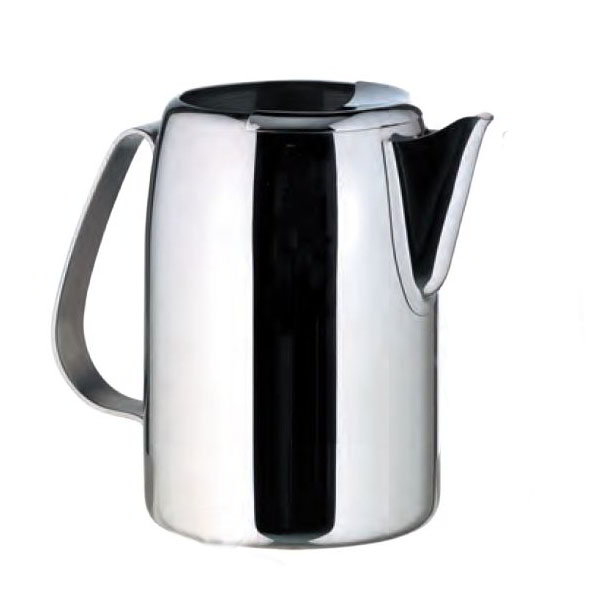 American Metalcraft SSWP70 Esteem Water Pitcher, 70 oz., Stainless Steel, With Ice Guard