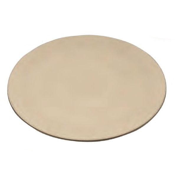 American Metalcraft STONE15 Pizza Baking Stone, Ceramic, 15 in, Round, Dishwasher Safe